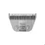 Lame de tondeuse pour cheval Wahl Prime Series Wide - Argenté - 2 mm