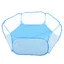Parc portable pour petits animaux de compagnie tente transparente pour chiots chats lapins pour lextérieur