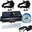 Cloture anti fugue electrique pour 2 chiens-keeper