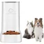 Distributeur Automatique - ULISEM - Blanc 3.8L - Amovible - Facile à Nettoyer - BPA Free
