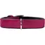 Hunter Collier Softie Pour Chiens De Couleur Framboise T-55