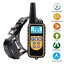 Collier Électrique HONO Dressage Chien+Télécommande 800m+Étanche Rechargeable+Anti-Aboiement