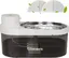 4L Fontaine Chat Sans Fil,Fontaine À Eau Pour Chat À Pile,Avec Détecteur De Mouvement-Batterie 5000Mah,Distributeur Eau,2 Filtres