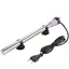 Chauffage Aquarium réchauffeur thermostatique Automatique dacier Inoxydable de Barre de Chauffage de réservoir de Poissons(300W)
