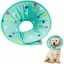 Anti-Morsure Protection Cne Collerette Rglable Collerette Souple de Chat Anti-Morsure Collier de Rcupration pour Petit