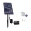 Aérateur Solaire de Bassin Aérateur de Bassin 2W pour Bassins Pompe Solaire pour Bassin Pompe à Oxygène Solair POMPE A EAU AQUARIUM