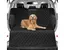 Housse de coffre universelle pour chien imperméable et antidérapante 180 x 103 cm pour la plupart des voitures
