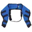 Attelles pour chiens, protection des pattes arrière contre blessures et arthrite, taille grande HJ27, couleur bleue