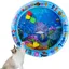 Tapis de jeu gonflable - ULISEM - Été - PVC écologique - 65x65 cm - Résistant aux rayures