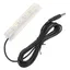Vvikizy Lumière daquarium Lumière LED pour Aquarium petit réservoir de poissons Betta USB lumière blanche animalerie vegetale