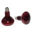 Lot de 2Ampoules Chauffantes pour Reptiles de 100W Ampoules de Soleil Infrarouge pour Amphibiens Ampoules Chauffantes M CHAUFFAGE