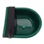 Abreuvoir automatique pour bétail en plastique épais pour chat, mouton, chien, bétail