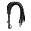 Fouet en Cuir Frang Fouet dEntranement Equestre en Cuir Outil dEnseignement de Formation Fouet De Cheval pour Les MOUSQUETON