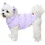 Manteau pour chien-Manteau dhiver chaud pour chien-Manteaux pour chiens par temps froid-Manteau chaud pour chienGilet polaire- XL