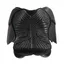 Housse de selle saut pour cheval Acavallo Air Plus Gel