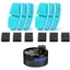 Convient aux fontaines à eau sans fil pour chats: Fontaine à Eau pour Chat Filtres-6 Filters+6 Mousse Filters-Convient pour Distribu