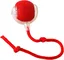 Jouet pour chat - XVX - Pet Smart Rolling Ball - Rouge - Interactif - Électrique