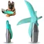 Gourde de promenade pour chien - ULISEM - 750ML - Acier inoxydable - Isotherme 24h - Anti-fuite