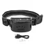 Collier anti-aboiement pour chien, rechargeable USB, étanche, automatique, réglable, avec vibrations sonores.