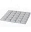 Tapis rafraîchissant pour animaux de compagnie - Tapis rafraîchissant en soie glacée pour chiens et chats - Couverture rafraîchi