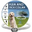 Collier anti-puces naturel pour chiens rpulsif contre les acariens collier anti-puces et anti-tiques rglabl PIPETTE ANTIPARASITAIRE