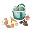 Set fourrage pour chevaux avec sac
