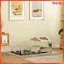 Cage pour petits animaux - AKOZON - 10861 - Enclos amovible - Tapis imperméable - 108x71x57 cm