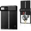 Porte Automatique Poulailler Minuterie LCD Anti-pincement Piles Alliage Aluminium Étanche
