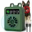 Dispositif de dissuasion daboiement de chien à ultrasons sûr extérieur anti-aboiement chien Sonic Bark dissuasifs silencieux