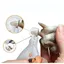 Professionnel coupe-ongles pour animaux de compagnie ciseaux chien chat ongles orteil griffe Clipp