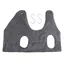 Sac de contention pour animaux de compagnie accessoire de toilettage pour chiens et chats pour le bain et la coupe des griffes