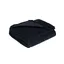 Couverture imperméable Love Blanket pour couple protection contre les éclaboussures grise 71 x 100 cm noire QIEDOVIEY