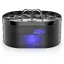 Fontaine à Eau Automatique pour Chat - 2 2L - Distributeur Eau Chat avec LED - Super Silencieuse Chiens Plusieurs Anim FILTRE A AIR