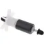 petsola Turbine De Rechange De Filtre De Rotor De Rechange De Filtre De Bidon D'aquarium pour La Pompe De Bassin - Noir, 70mm