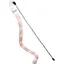 Jouets pour chat jouet interactif pour chat jouets pour chats dintérieur jouets interactifs pour chaton multicolore