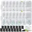 16PCS Filtre Fontaine Eau Chat,Filtres de Fontaine à Eau Remplacement Filtre Fontaine de Chien/Chat,Charbon Actif pour Fontaine