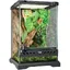 Glass Terrarium for Reptiles and Amphibians 20 x 20 x 30 cm 20x20x30 cm (Lot de 1)