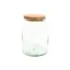 Pot pour terrarium - ESSCHERT DESIGN - 26 cm - Verre - Liège - Décoration - Reptile