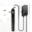 Chauffage Intelligent pour AquariumContrôleur Digital de Température 18-35°C Conception Anti-Explosion pour Aquariums deau Douce