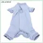 ARAMOX Costume de récupération de chat (L) Letapos habillement Curatif De Chat Empêchent Le Léchage etapos habillement animalerie