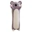 Oreiller long et doux en peluche super doux animal en peluche koala 70 cm Étiquette