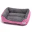 Lit pour chien lavable et moelleux