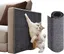 Protection Canape Chat Anti Griffe,Griffoir Chat Canapé Auto-adhésifs,Tapis à gratter Autocollant pour Chat,Protecteur de Rayure