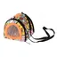 Grand lit cachette douillet pour lapins furets chinchillas dragons barbus cages chaudes dhiver nids pour hamsters