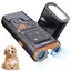 INN Anti Aboiement Chien Dispositif Anti-aboiement À Ultrasons Lampe De Poche LED Dispositif Anti-aboiement Sifflet Ultrason Chien
