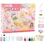 Squishy Kit De Fabrication Squishy Maker Squishy Making Jouets À Presser Jouet À Presser En Forme animal  KIT ACCESSOIRE POUR REPAS