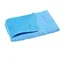 Tapis de refroidissement pour animaux - Phoesky - S 50x40 cm - Bleu - Respirant - Lavable - Utilisation polyvalente