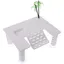 Plateforme pour reptile pour tortueaquariumpoissonescaladebarbu de lîleaccessoires pour reptilereptilecac PLANTE DAQUARIUM