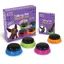 Jouet pour Chien - Learning Resources - LSP9351 - Enregistrement de mots - 4 boutons - Éducatif