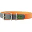 Collier pour Chien Hunter Convenience Orange (42-50 cm)